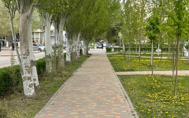 Dizaynerskie 3-Komnatnye Dlya Bolshoy Semyi Apartments