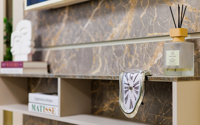 Апартаменты Париж