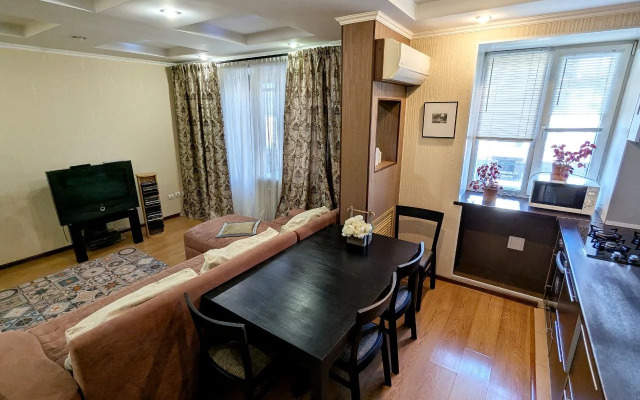 Апартаменты У Казанского Кремля