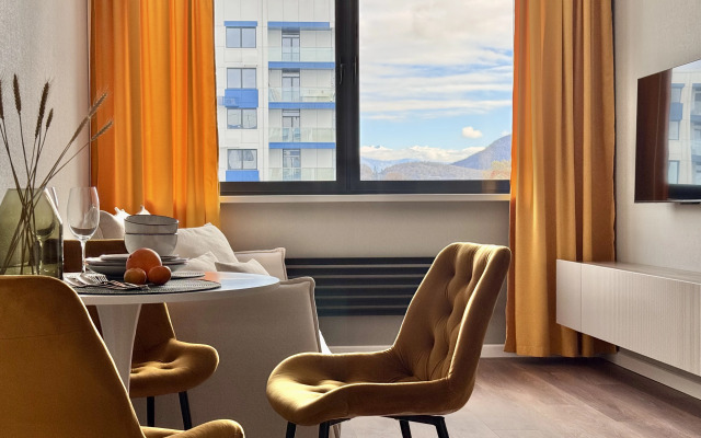 Квартира Кислород 230 стильная