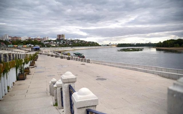 Квартира на улице Булата Имашева, 3