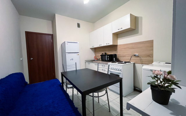 Na Spasskom Bulvare 1 Apartments