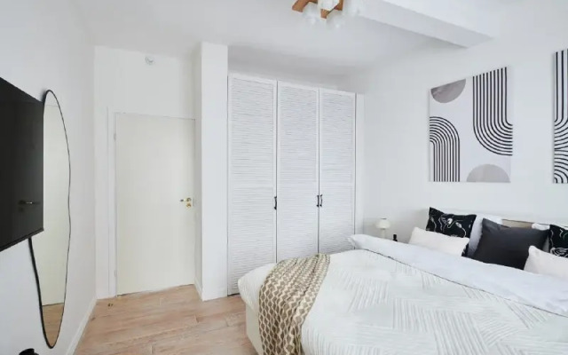 Квартира GM Apartments Премиум на Патриарших Прудах