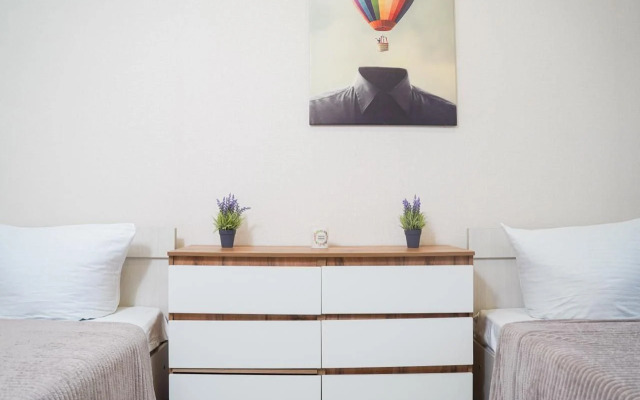 Квартира на 30 лет Победы 25