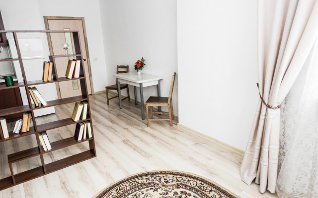 Апартаменты Pashk Inn Artek