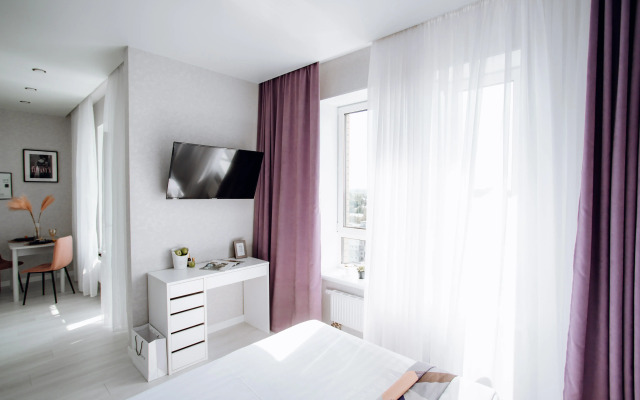 Kosmicheskaya Flat
