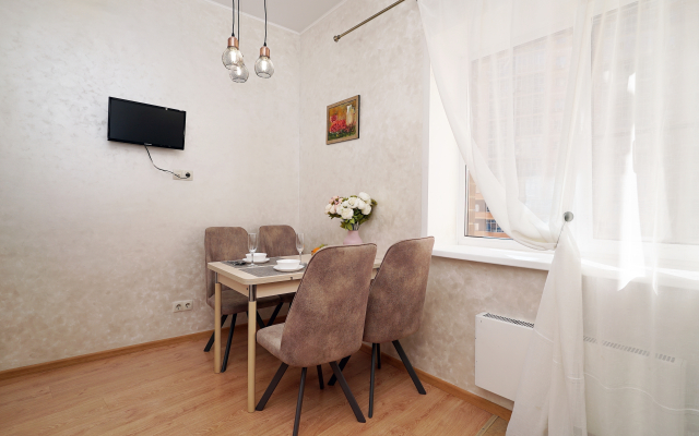 Na Ulitse Chistopolskaya 40 Flat