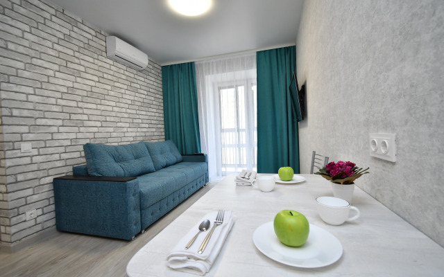 Апартаменты Мужества 10 Б