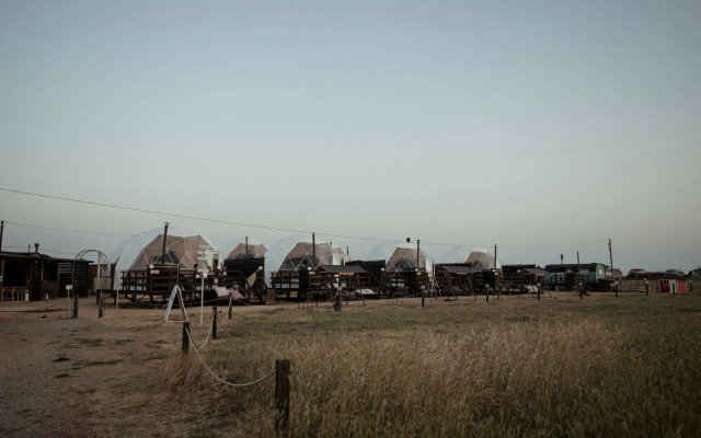 Глэмпинг-отель "Pera"