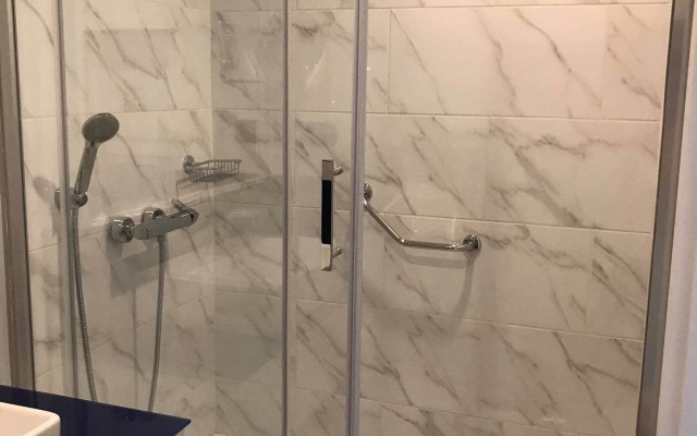 Апартаменты Orbi city Roman