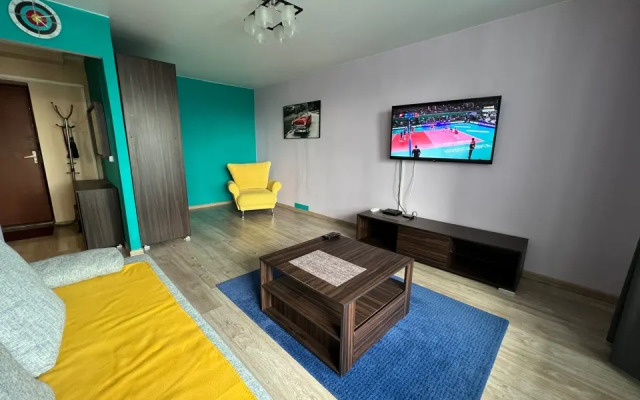 Апартаменты Москва Печорская 3