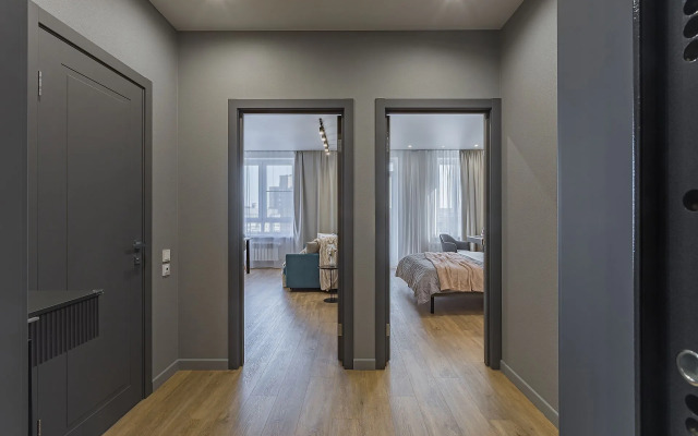 Апартаменты в центре города на улице Б Панина с парковкой Сова-Дом