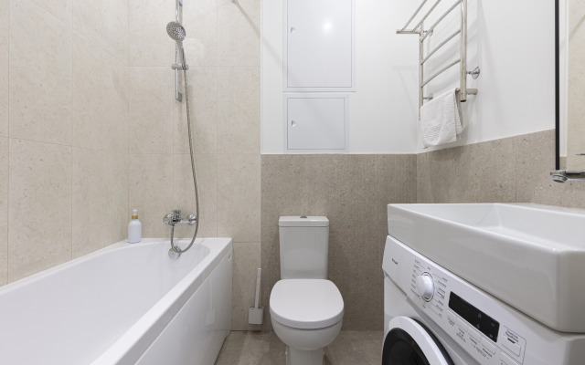 Апартаменты BLUES на Гостиничной 5