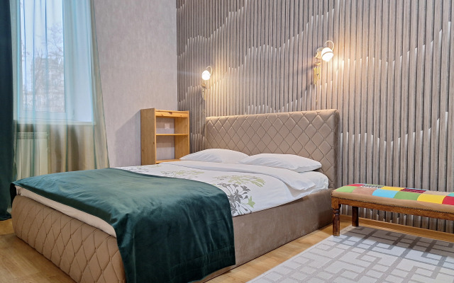 Апартаменты двухкомнатные центр вокзал