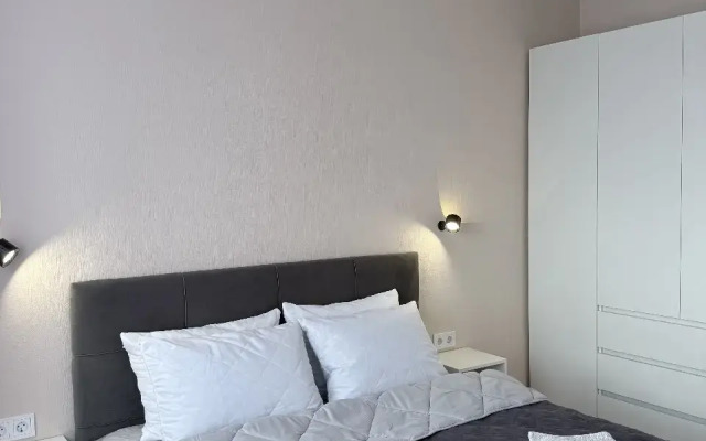 Квартира посуточно на Седова 14, Миасс