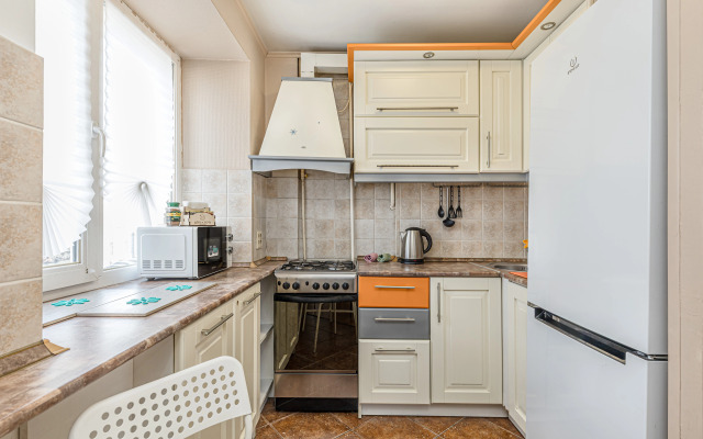 Апартаменты День и ночь