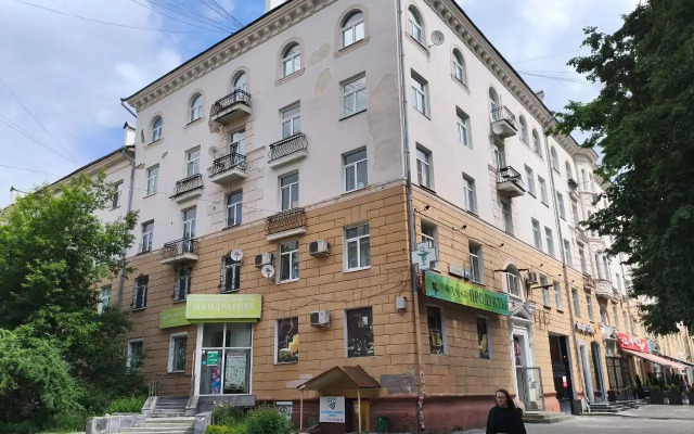 Квартира Ленина 99 -Балкон &Кафе