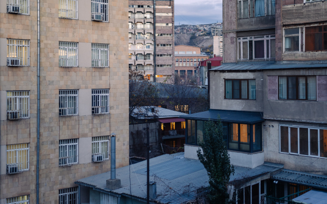 KeyGo #0032, 1 Bedroom, Balcony, City Center Apartments