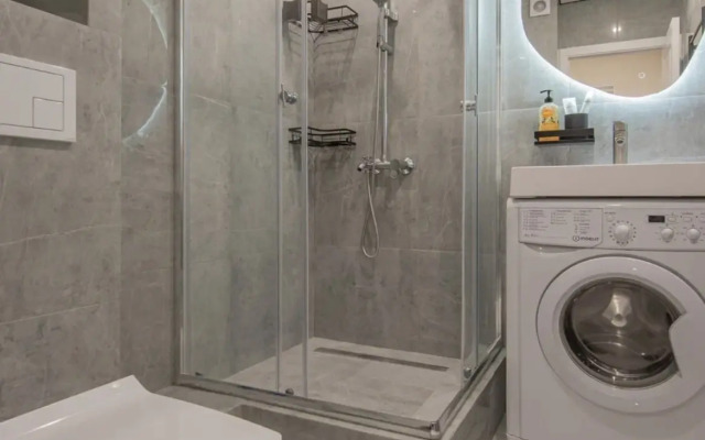 Квартира уютная