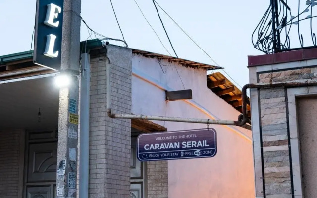 Caravan Serail Hotel