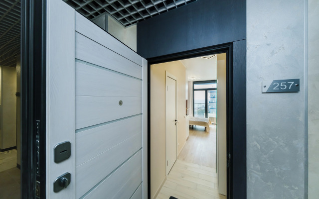 Апартаменты 257 в ЖК Кислород для двоих