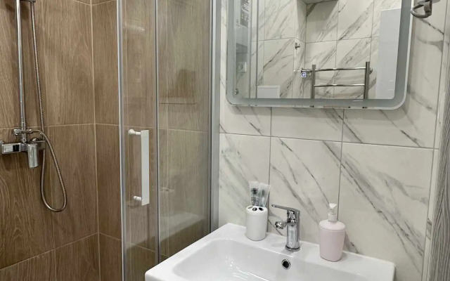 Квартира Уютная на Гаршина