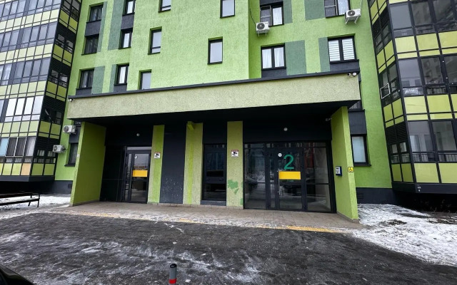 Uyutnaya Dvukhkomnatnaya 20 Minut do Tsentra Flat