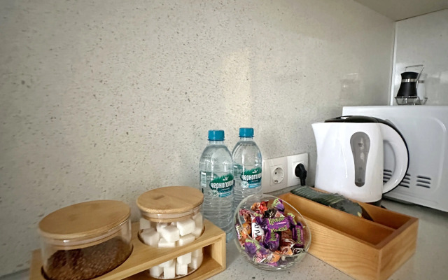 Zhk Akvarel Apartments