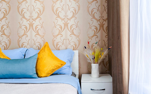 Апартаменты Меридиан Макатаева 127/11 (702)