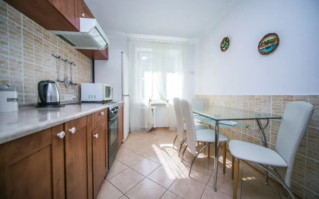 Апартаменты на Обойной