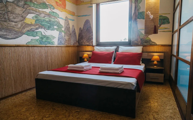 Апартаменты Пять Звёзд