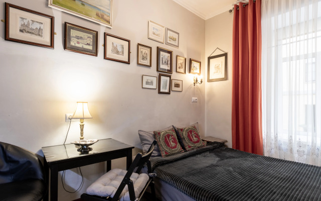 Меблированные комнаты на Метро-Адмиралтейская