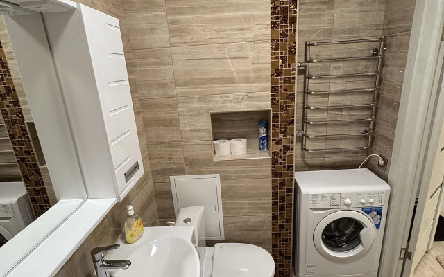 Квартира Стильная Двухкомнатная