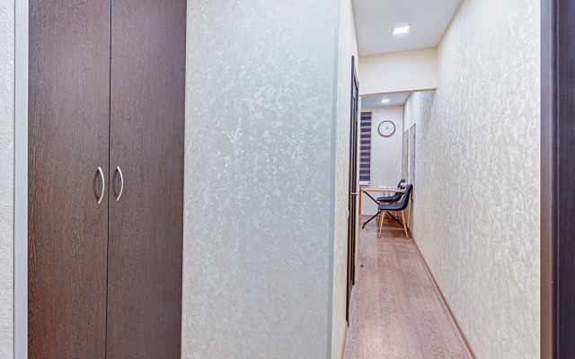 Квартира Домашний Кинотеатр с Дизайнерским Ремонтом