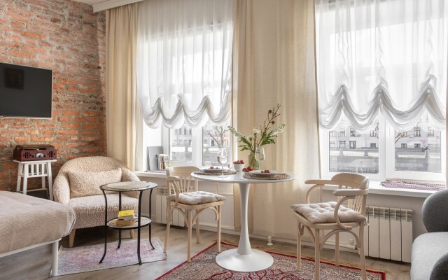 LetYourFlat Pushkin Apartments