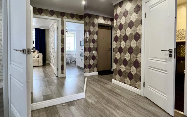 S Vidom na Volgu Apartment