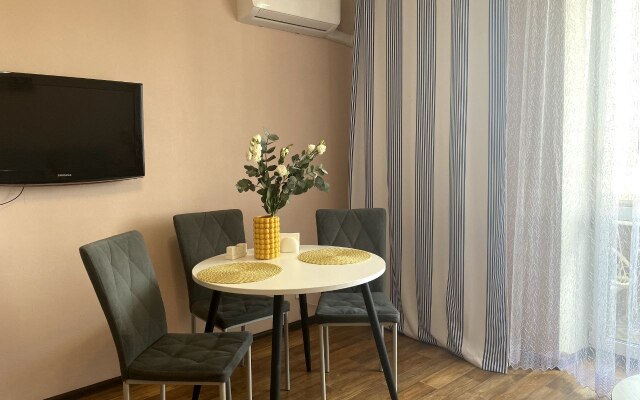 Komfort Na Permyakova 77 ARENDATMN24 Flat