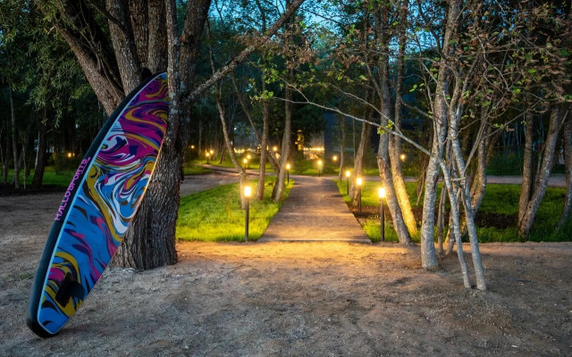 Гостевой Дом Aura Glamp