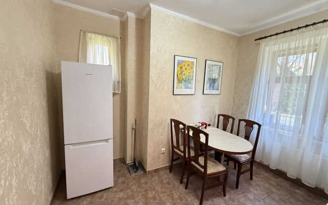 Частный дом Комфортный немецкий дом на 10 гостей