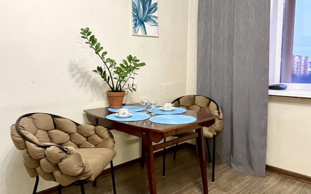 Prostornaya V Samom Tsentre Goroda Flat