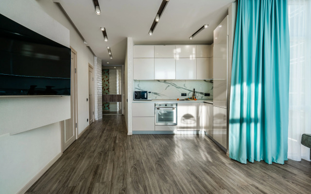 PosutochnoSochi.rf V Olimpijskom Parke Apartments