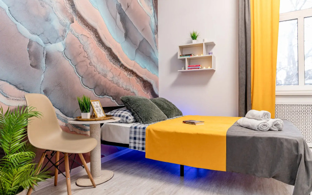 Апартаменты Жуковского 1/2/10 с2 (313)