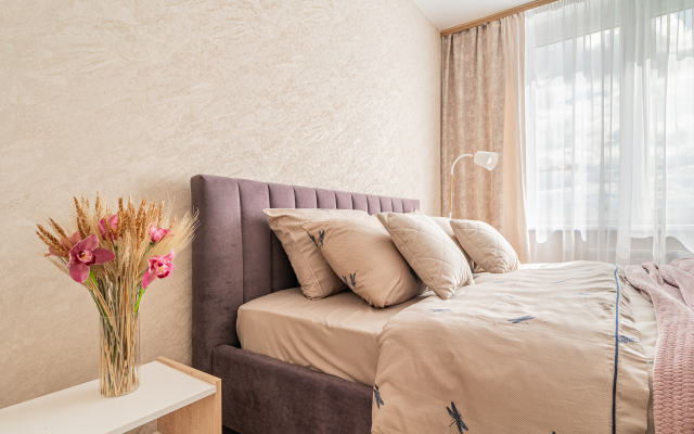 Квартира Однокомнатная Краснолесья  96