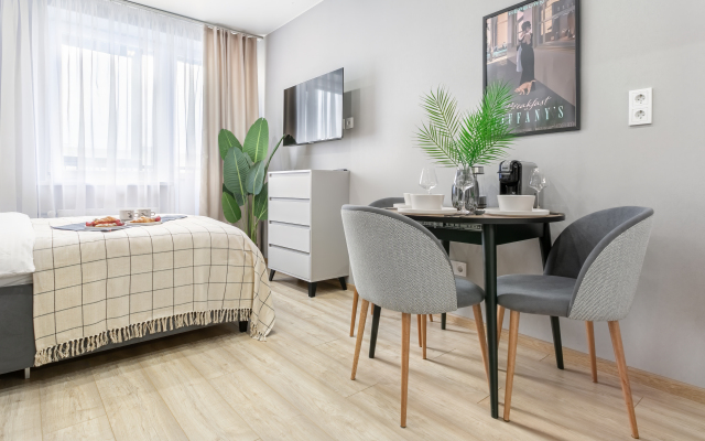 Апартаменты Piter wings