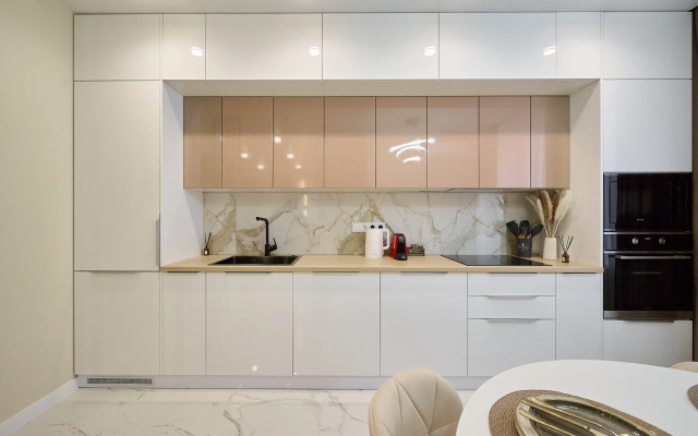 Квартира Novella | Питерская 40