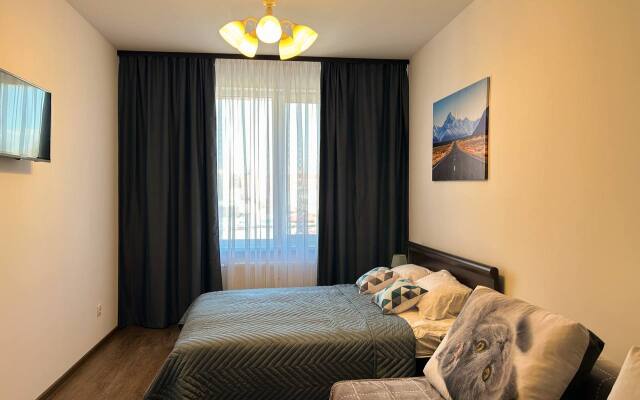 Апартаменты Классные Однокомнатные у Метро