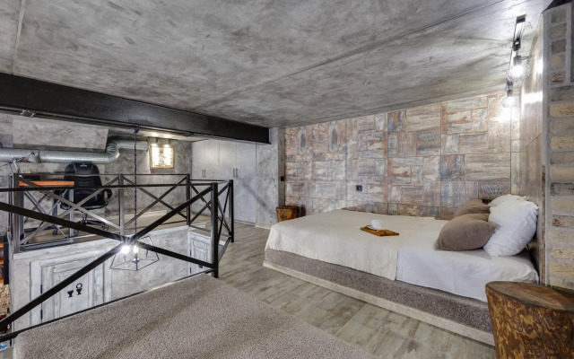 Апартаменты на Бабушкинской