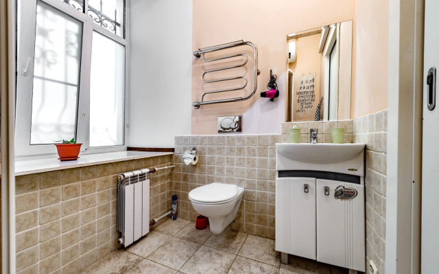 Standart Chajka na Fontanke Apartments