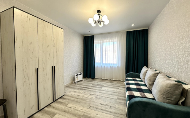 Квартира Евротрешка в ЖК Лидер