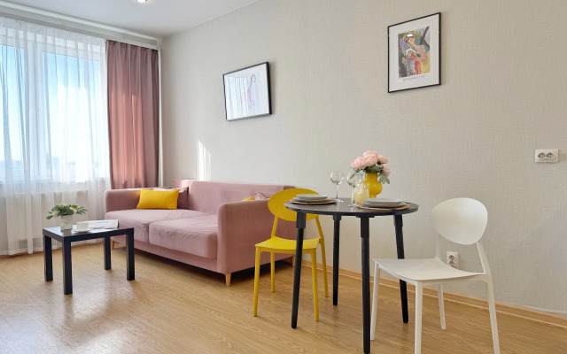 Квартира 2-к Квартира на Тургенева 8